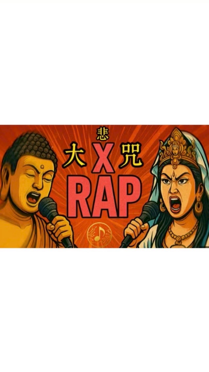南部極樂 🍀 嘻哈誦經團