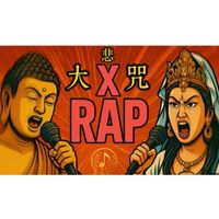 南部極樂 🍀 嘻哈誦經團