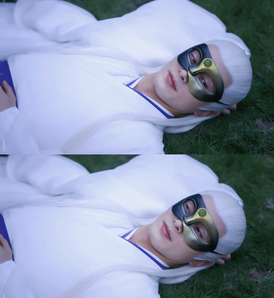 陸劇中一見驚鴻的面具殺3：高偉光 飾演《三生三世枕上書》東華帝君