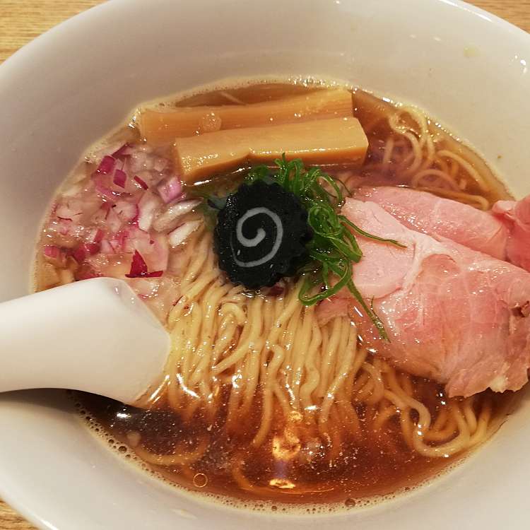 口コミの詳細 らぁ麺はやし田 多摩センター店 落合 ラーメン つけ麺 By Line Place