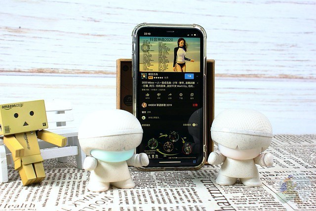 Xoopar BOY 小麥藍牙喇叭