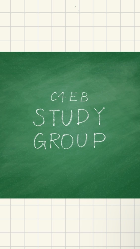 C4EB STUDY GROUP