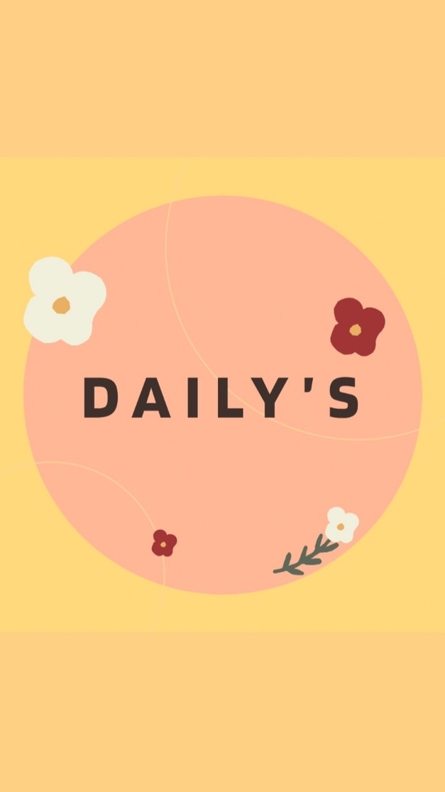 Daily’s黛莉絲代購（🇰🇷7/19-7/22）