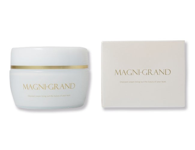 効果抜群!!】マニグランド AY アイリーンプロデュース バストクリーム