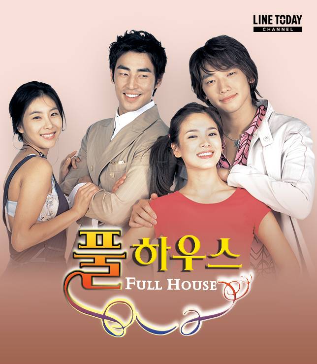 Hasil gambar untuk kdrama full house