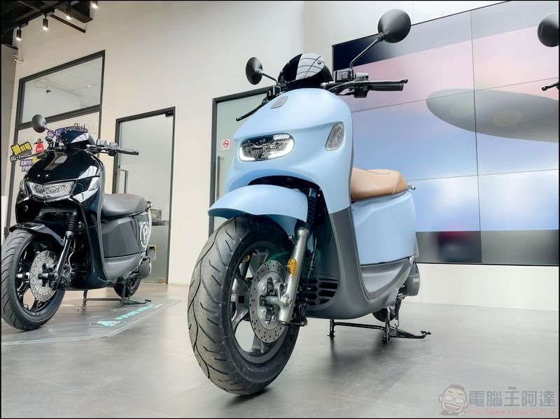 宏佳騰智慧電車 Ai-3 Comfort 開箱體驗 - 03