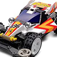 MESCALiN MINI 4WD