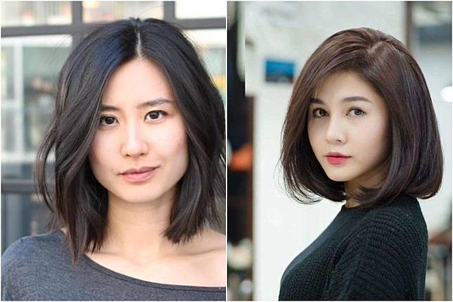 41+ Model Rambut Pendek Untuk Wajah Lonjong Pipi Tembem Hangat