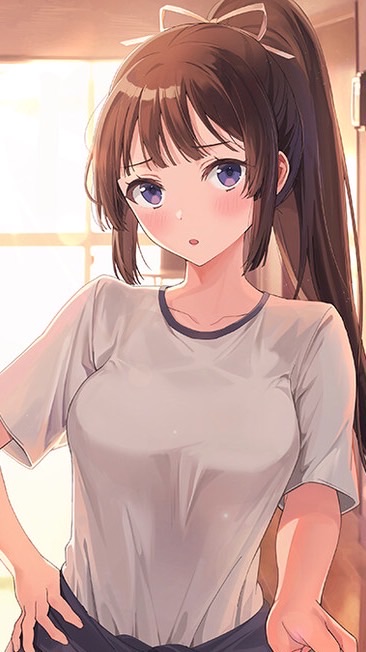 戊打誤撞的女孩