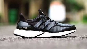 就算下雨也要跑！adidas Ultra Boost 將推出「防水」版本鞋款