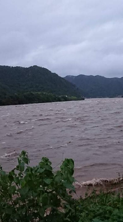 ココイマ危ない！犬山線沿線（豪雨/通学路のリスク画像動画共有）