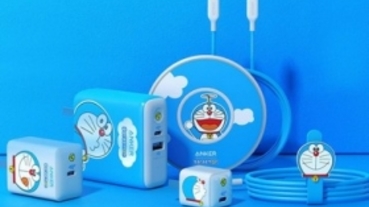 超可愛！Anker 在中國推出哆啦 A 夢主題 iPhone 12 配件