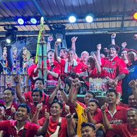 🔥เพชรภูดิท พม่าแข้งซาดิส🏆
