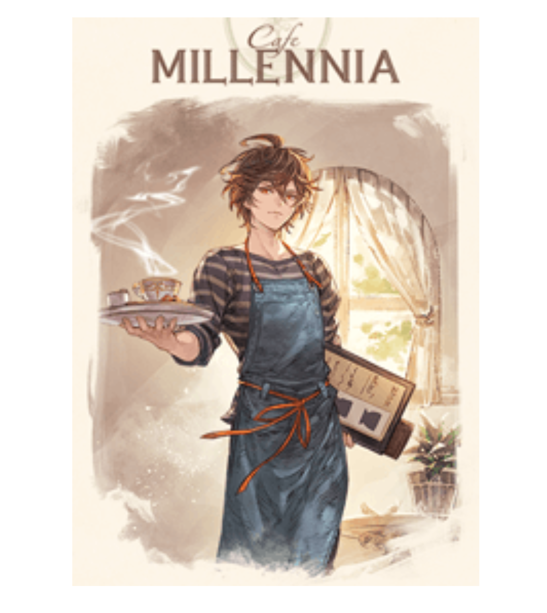 Granblue Fantasy: Cafe MILLENNIA