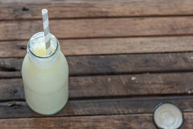 Susu kefir berbahaya karena meledak? Ini faktanya
