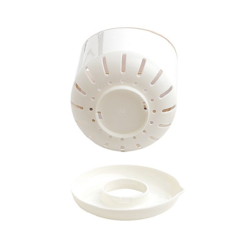 sk59 餐具分層收納瀝水筒 廚房用品餐具分格收納筒 瀝水筷子筒/ 四色可選/缺色隨機出 產品名稱瀝水筷子架 產品貨號hda4084 產品材質pp+abs 產品包裝opp袋 產品重量195g 產品尺寸