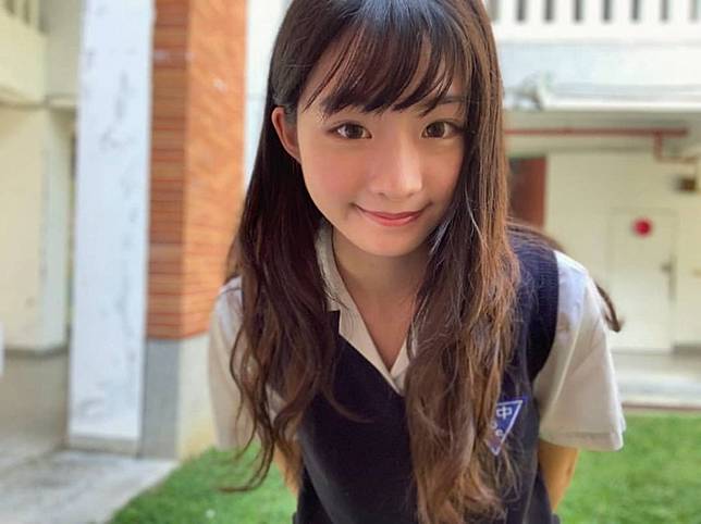 最正雄中生 神仙顏值眾人看傻 這麼可愛一定是男孩子 Nownews 今日新聞 Line Today