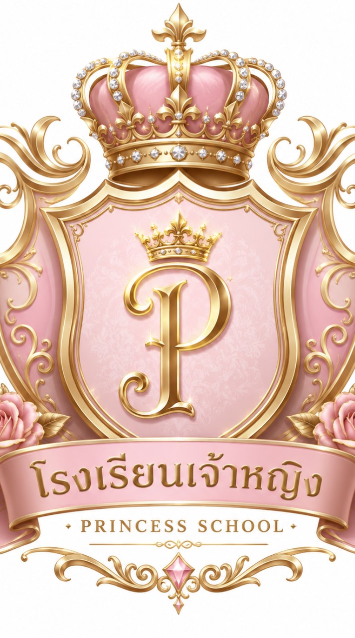 โรงเรียนเจ้าหญิง👩🏻‍🏫🩰