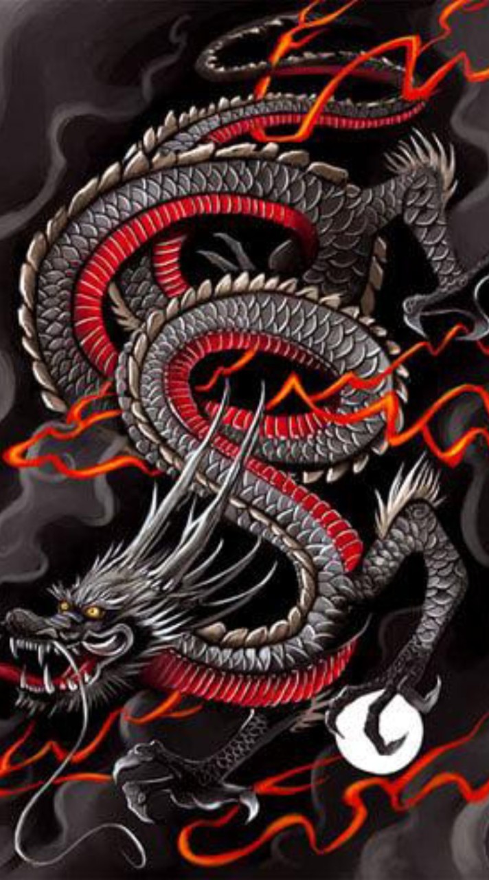 Anti Dragon No Yaiba