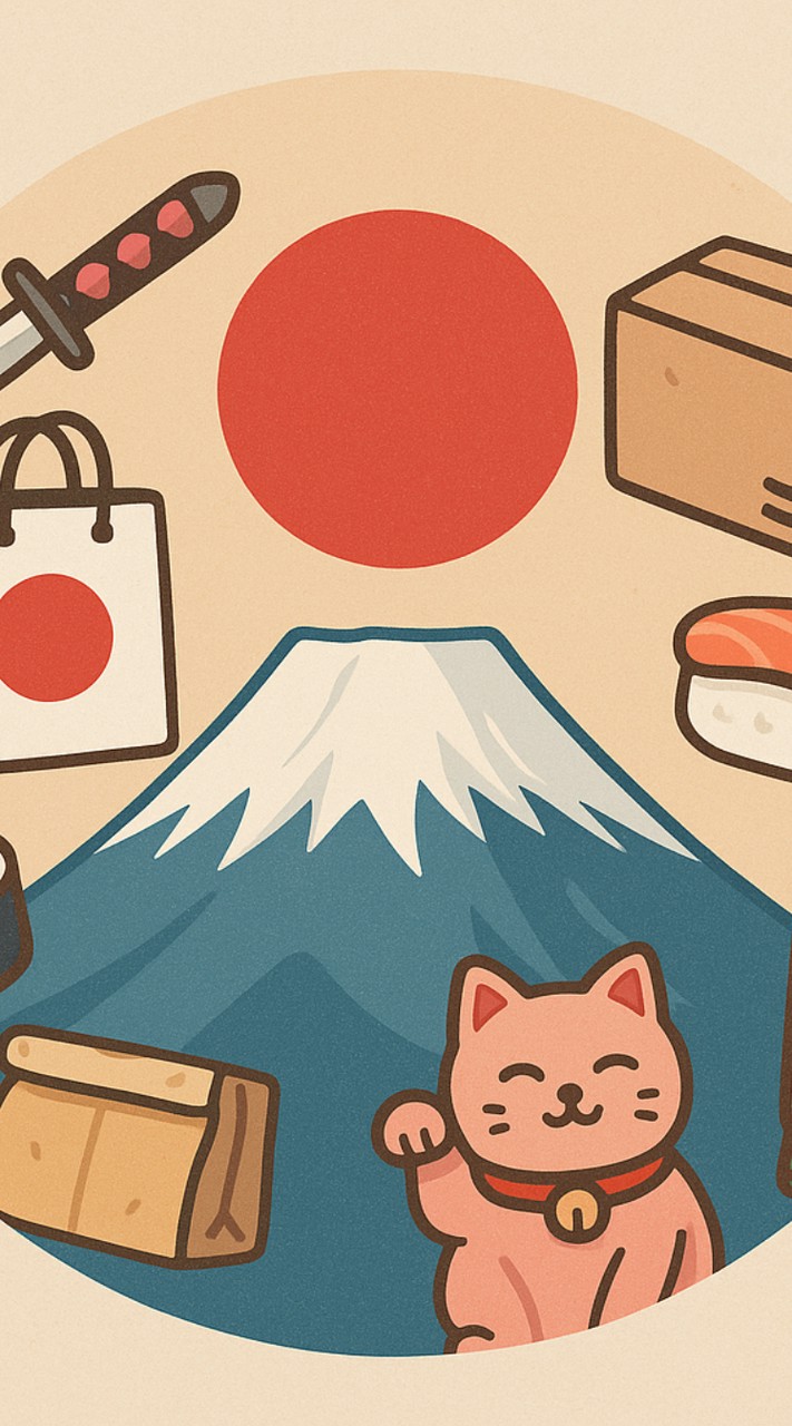 Japan with me