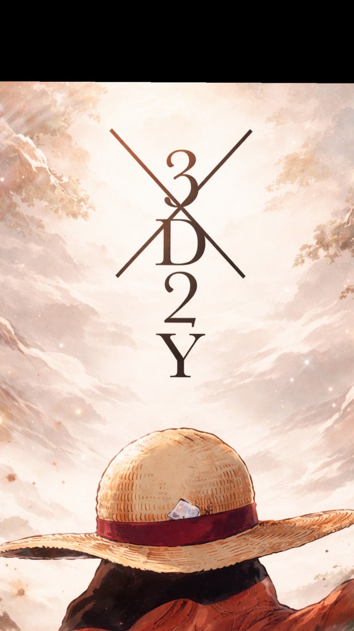 Luffy FX｜3D2Y〜夢への航海〜