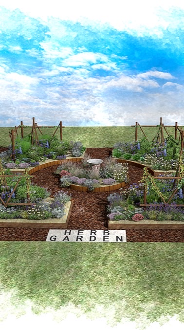 ここぺりガーデンin庭屋