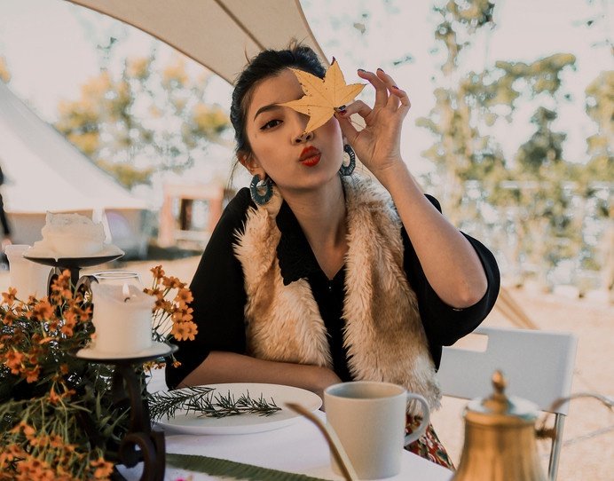 全台10大「森林系豪華露營」推薦！懶人露營免裝備，微光中甦醒超愜意！