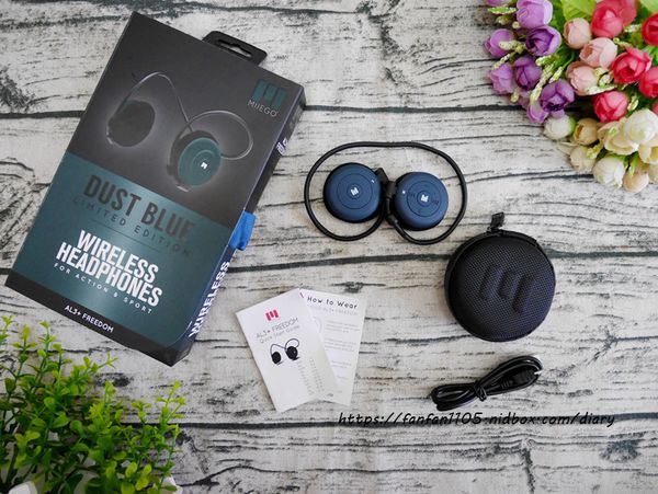 【MIIEGO】北歐丹麥知名運動無線藍芽耳機品牌 #運動無線藍芽耳機 AL3+ Freedom (4).JPG