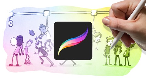 Learn everything you need to know about Procreate with hands on drawing lessons. Now updated for Pro
