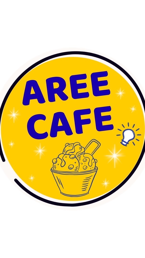 อารีย์ คาเฟ่ & โอ กะเพราถาด มอ.เกษตรศรีราชา