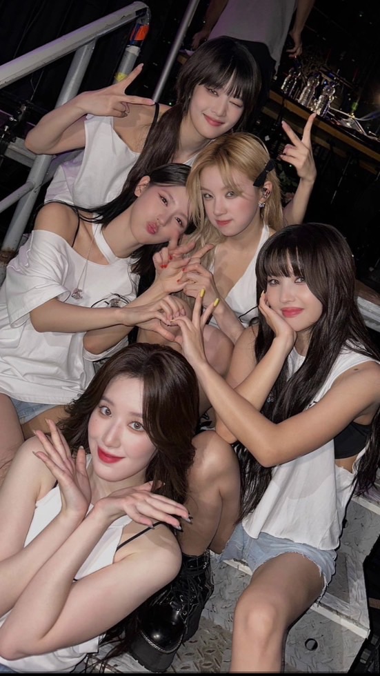 Idle粉絲群/聊天/拿圖