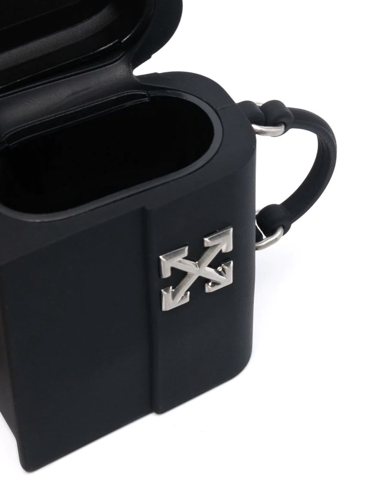 Off-White Arrows plaque AirPods case