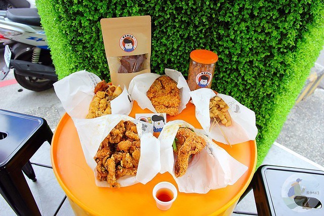 義氣豐發雞豐原中正店