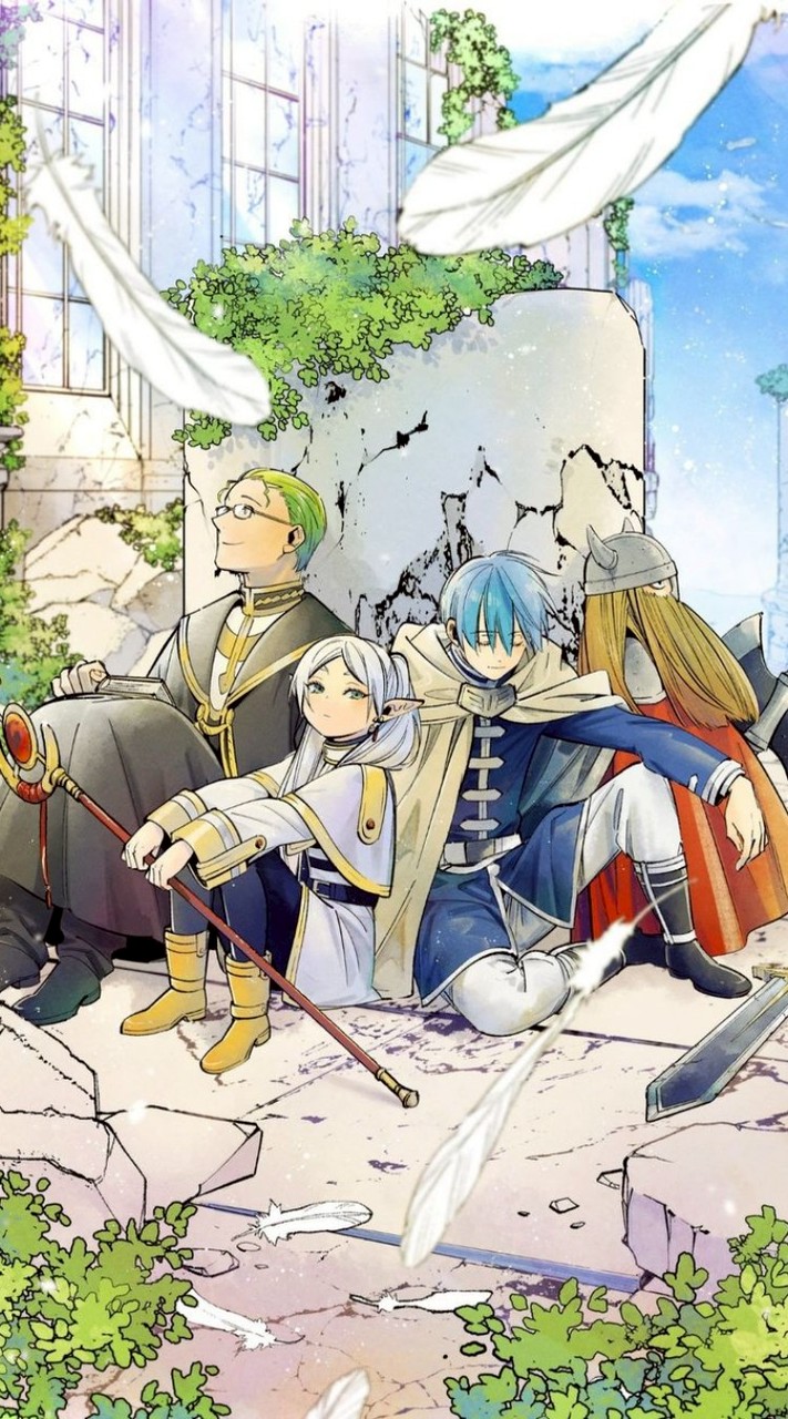 葬送のフリーレン好きな人集まれー！