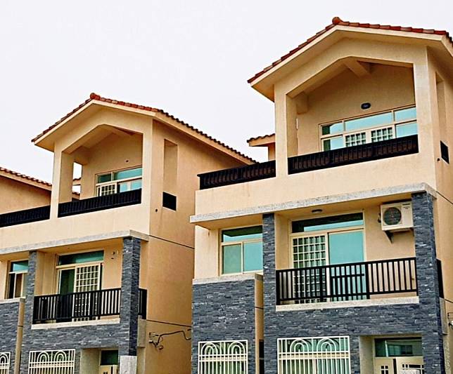 ▲非宿不可外觀，充滿悠閒的氛圍，準備好要度假了嗎！（圖/非宿不可民宿）