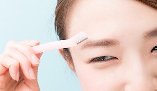 初めてでも失敗しない眉毛の整え方 顔型に合った理想眉をget