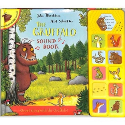 跟著老鼠認識住在森林裡的古肥玀 搭配十種動物音效