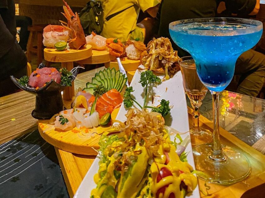 新竹吃到飽推薦｜價位1500元以上 名古屋料亭