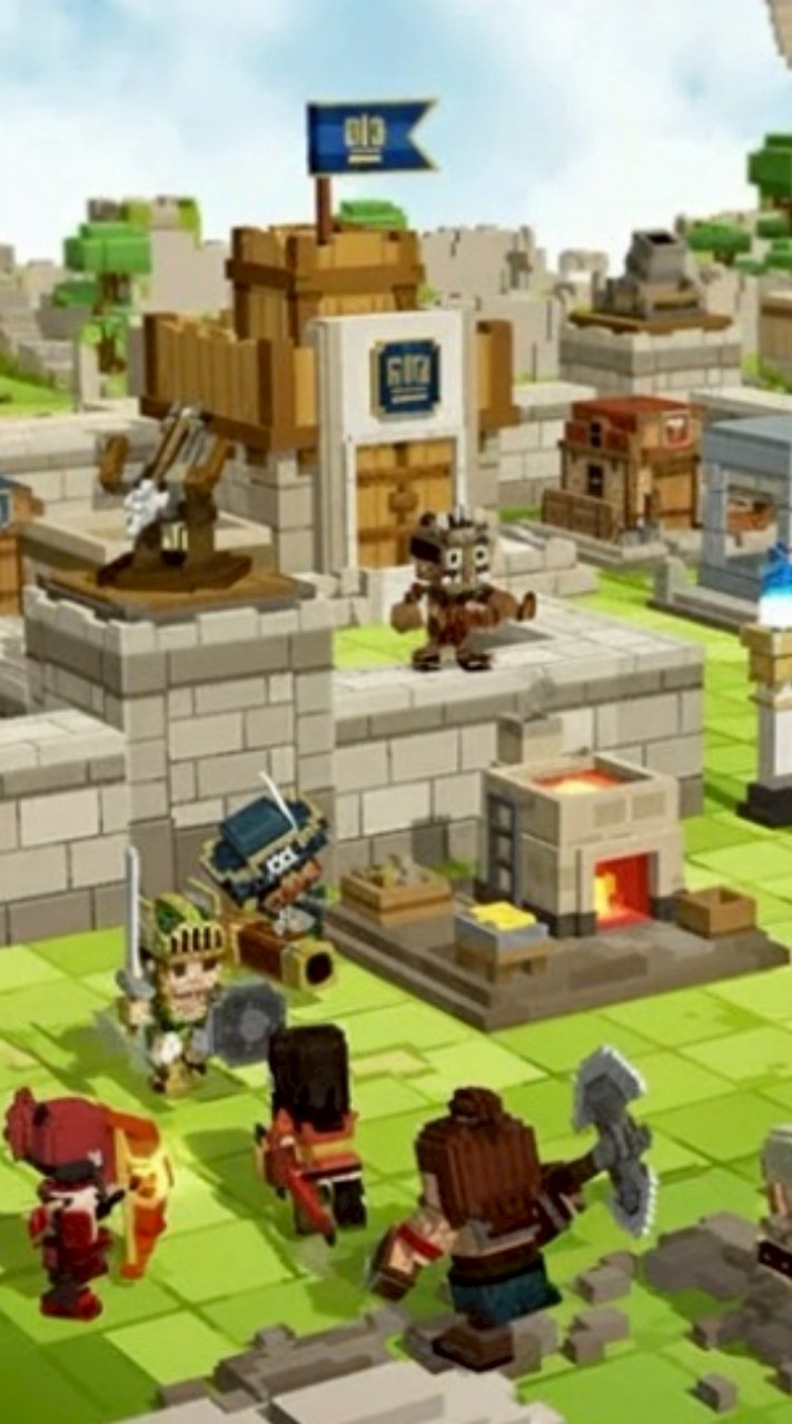 Craft Warriors Frontier　クラン野良猫専用