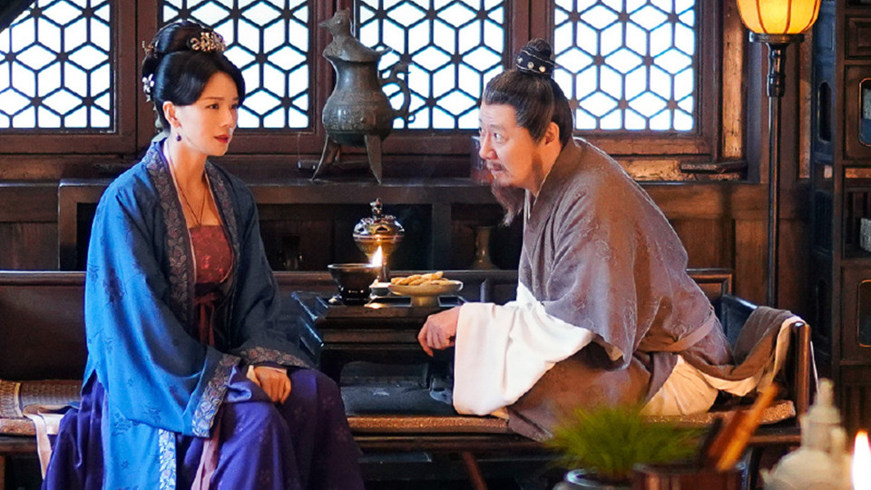 陸劇「嚴重加戲」的配角CP 3：《清平樂》