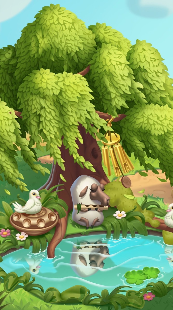Tupp hayday