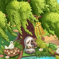 Tupp hayday
