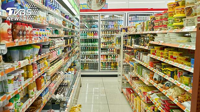 台灣便利商店遍地各地，提供各種商品及服務。示意圖／TVBS