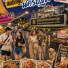 Night market @ถนนตัดใหม่ศูนย์ราชการนครปฐม