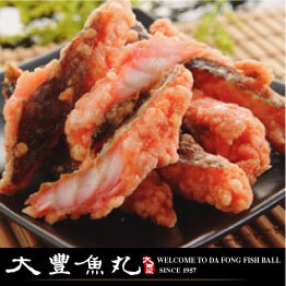 【大豐魚丸】火鍋料鍋物炸物專家-紅燒鰻魚-600g(大份)