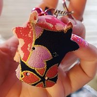 ☆鑽豹美甲室☆手工訂製穿戴甲