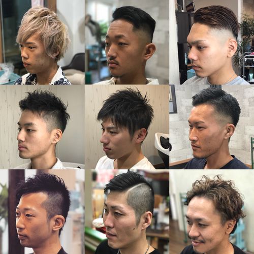 写真 Straw Hair ストローヘアー ストローヘア 瀬古東 新守山駅 理髪店 By Line Place