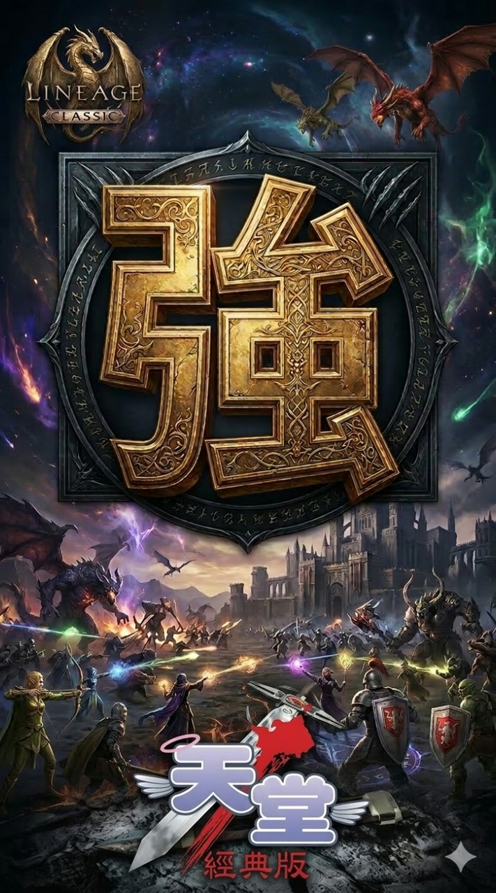 天堂經典版_強盟集團