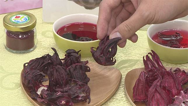 花青素之王 台東場新洛神葵 台東6號 黑晶 問世 民視新聞網 Line Today