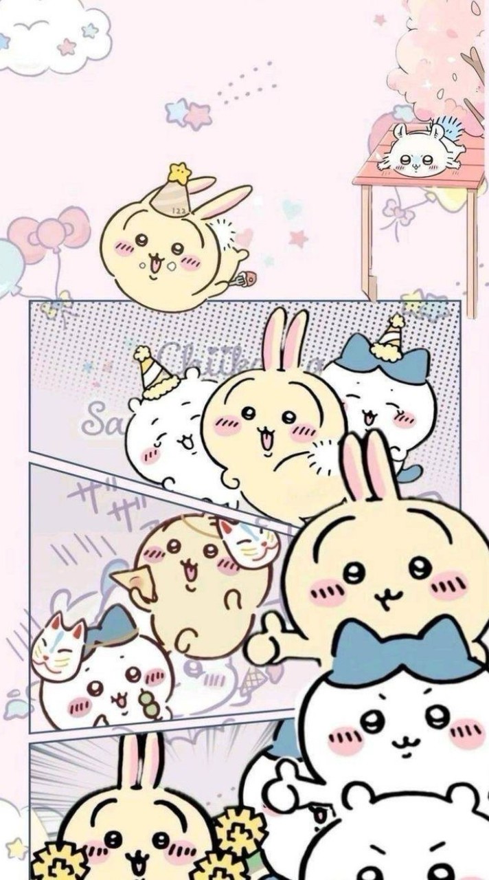 聊天、素材群